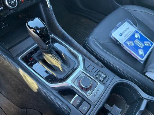 2022 Subaru Forester Touring