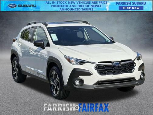 2025 Subaru Crosstrek Premium