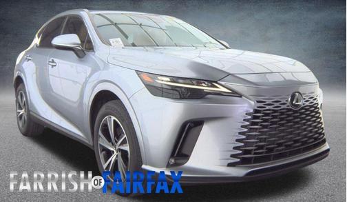 2023 Lexus RX 350 Premium Plus
