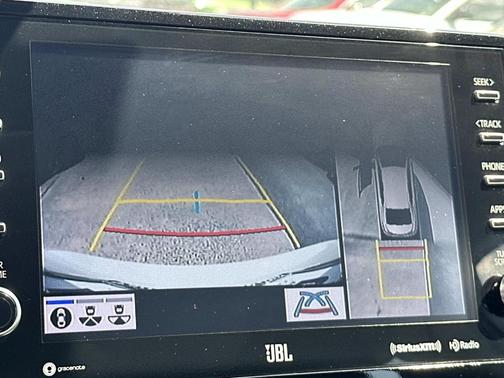 Ice 2023 Toyota Camry Hybrid XSE