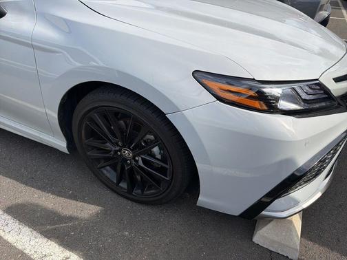 2023 Toyota Camry Hybrid XSE