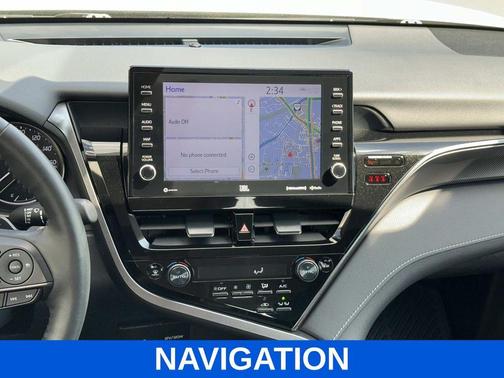 2023 Toyota Camry Hybrid XSE