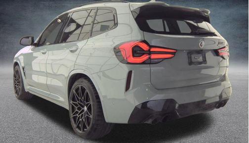 2022 BMW X3 M AWD
