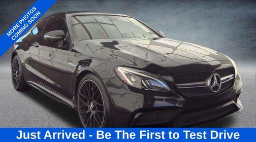 2018 Mercedes-Benz AMG C 63 S