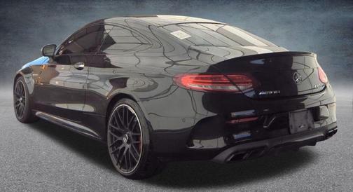 2018 Mercedes-Benz AMG C 63 S