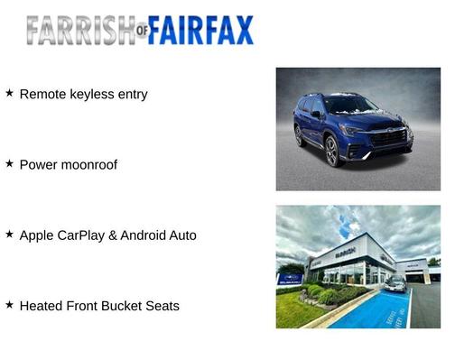 2026 Subaru Ascent Limited