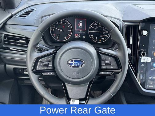 Sapphire Blue Pearl 2026 Subaru Forester Sport