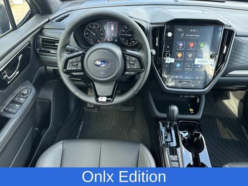 Sapphire Blue Pearl 2026 Subaru Forester Sport
