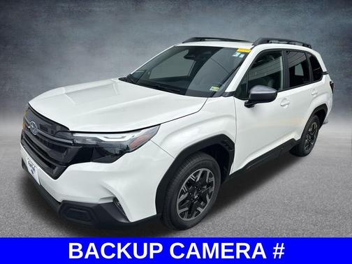2025 Subaru Forester Premium