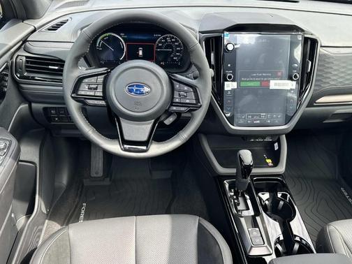 Blue Pearl 2026 Subaru Forester Touring