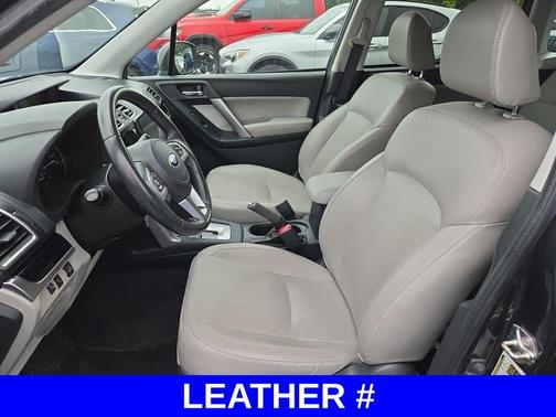 2018 Subaru Forester 2.5i Limited