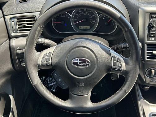 2011 Subaru Impreza 2.5i