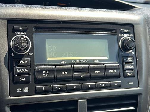 2011 Subaru Impreza 2.5i