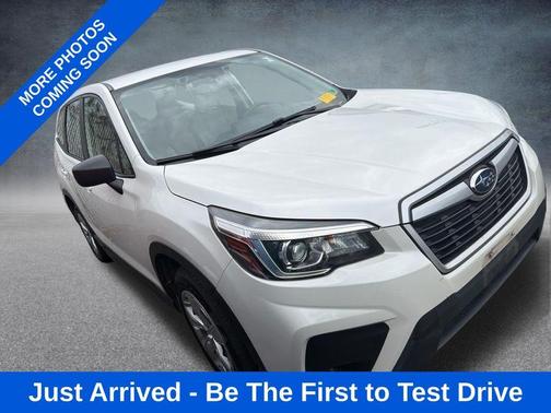 2019 Subaru Forester 