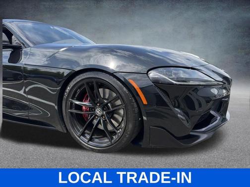 Nocturnal 2021 Toyota Supra A91 Edition