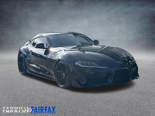 Nocturnal 2021 Toyota Supra A91 Edition