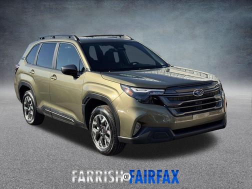 2026 Subaru Forester Premium