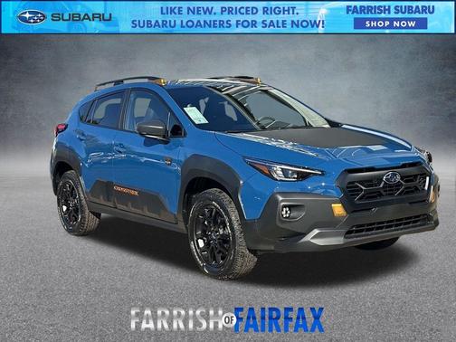 2026 Subaru Crosstrek Wilderness