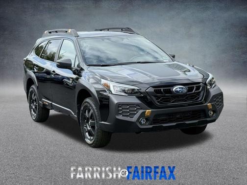 2025 Subaru Outback Wilderness