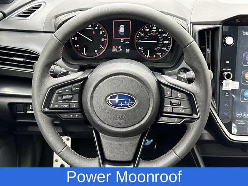 Magnetite Gray Metallic 2026 Subaru Impreza RS