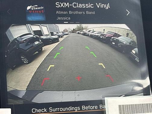 Magnetite Gray Metallic 2026 Subaru Impreza RS