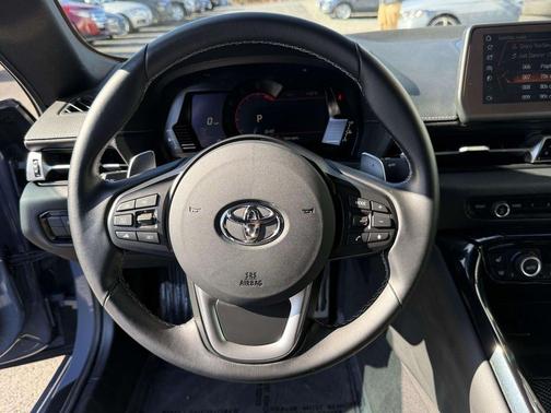 2023 Toyota Supra 3.0