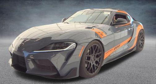 2023 Toyota Supra 3.0