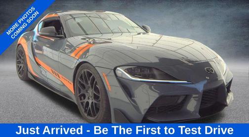 2023 Toyota Supra 3.0