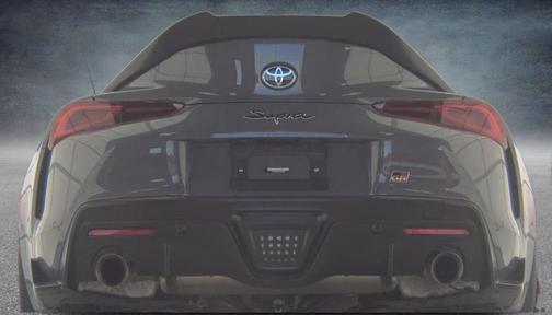 2023 Toyota Supra 3.0