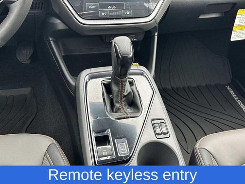 Crystal White Pearl 2026 Subaru Crosstrek Limited