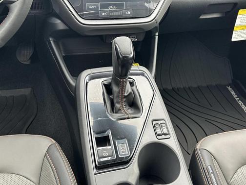 Crystal White Pearl 2026 Subaru Crosstrek Limited