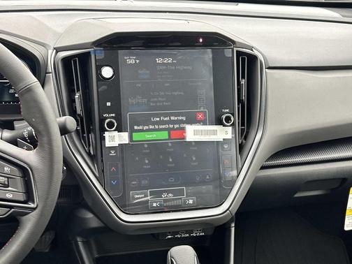 Crystal White Pearl 2026 Subaru Crosstrek Limited