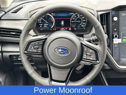 Crystal White Pearl 2026 Subaru Crosstrek Limited