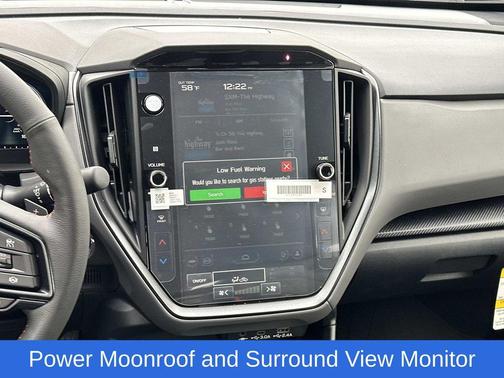 Crystal White Pearl 2026 Subaru Crosstrek Limited