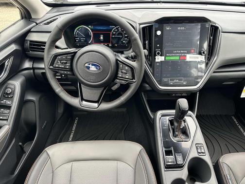 Crystal White Pearl 2026 Subaru Crosstrek Limited