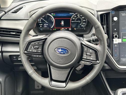 Crystal White Pearl 2026 Subaru Crosstrek Limited