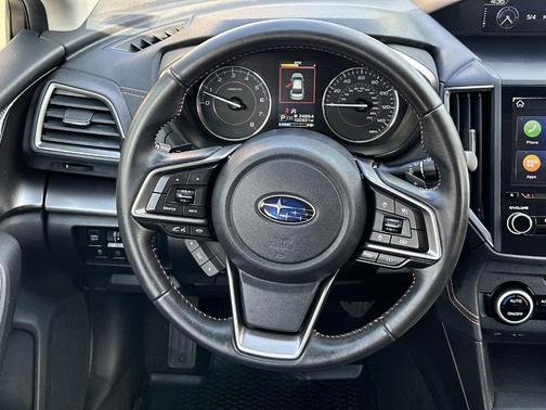 Magnetite Gray Metallic 2021 Subaru Crosstrek Limited