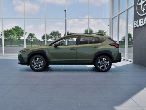 Alpine Green 2026 Subaru Crosstrek Premium