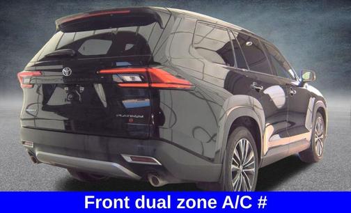 2024 Toyota Grand Highlander Hybrid MAX Platinum