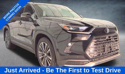 2024 Toyota Grand Highlander Hybrid MAX Platinum
