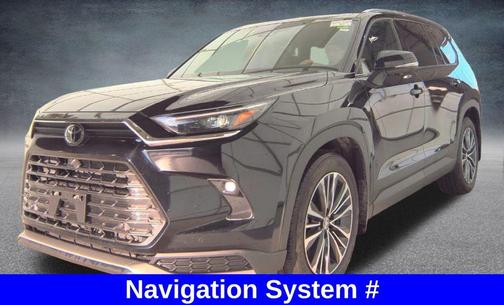 2024 Toyota Grand Highlander Hybrid MAX Platinum
