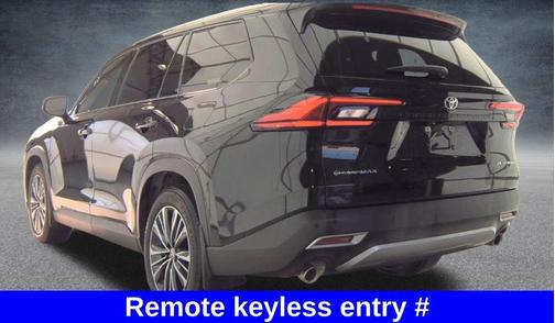 2024 Toyota Grand Highlander Hybrid MAX Platinum