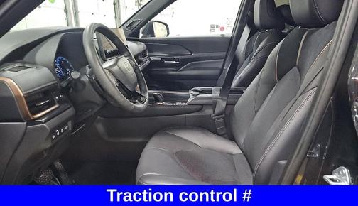 2024 Toyota Grand Highlander Hybrid MAX Platinum