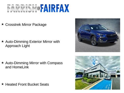 2026 Subaru Crosstrek Limited