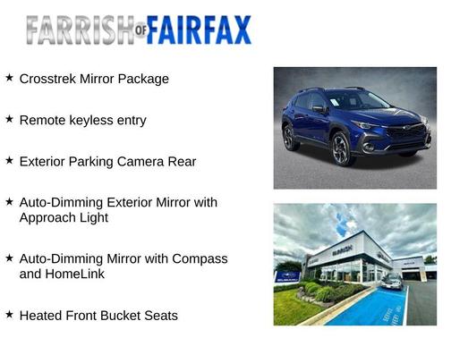 2026 Subaru Crosstrek Limited