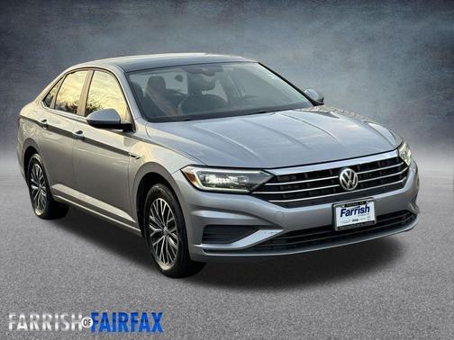 2019 Volkswagen Jetta 1.4T SEL