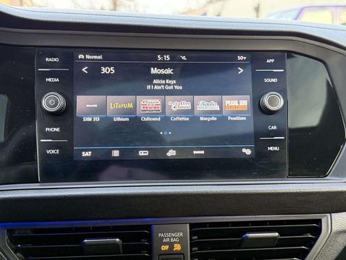 2019 Volkswagen Jetta 1.4T SEL