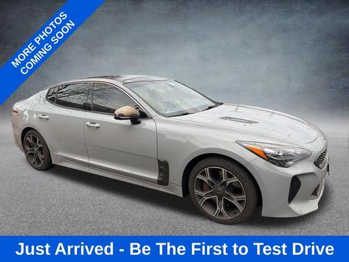 2019 Kia Stinger GT2