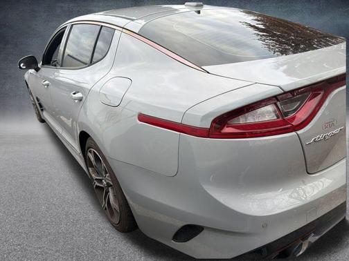 2019 Kia Stinger GT2