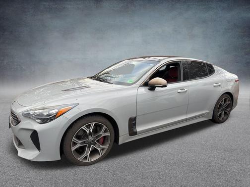 2019 Kia Stinger GT2